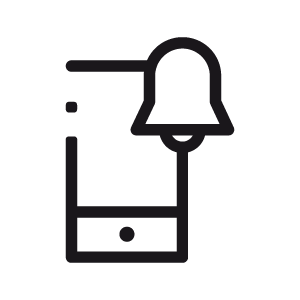 Attiva il servizio SMS Alert