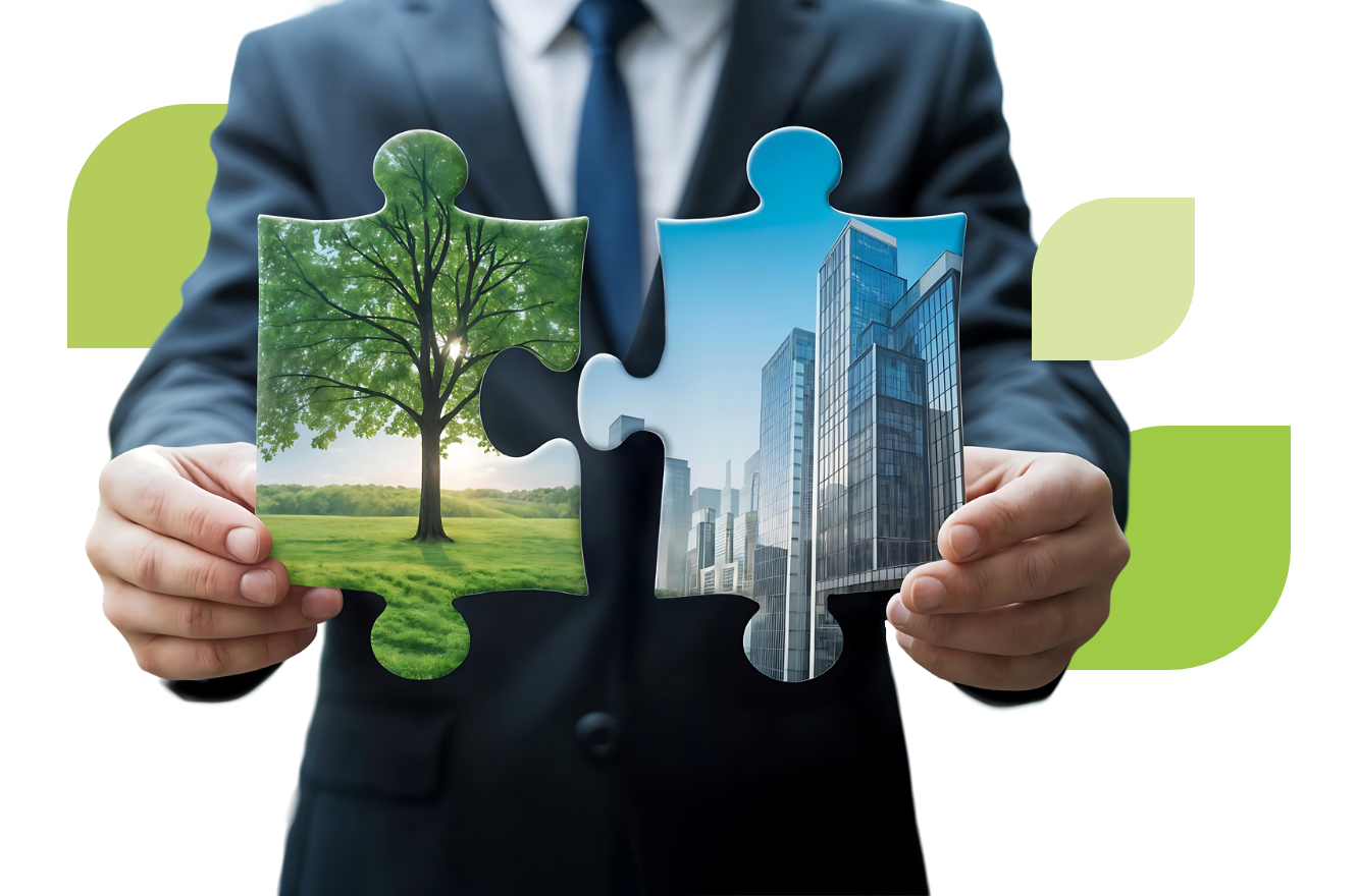 Energia alle idee.  Futuro al pianeta.