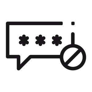 Non cliccare su link ricevuti via email o SMS